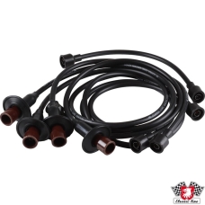 Ignition cable set