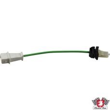 Ignition distributor wire, green