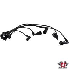 Ignition cable set