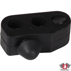 Retainer for ignition cable