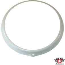 Headlight rim, grey primed