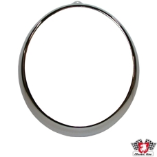 Headlight rim, chrome