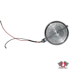 Fog light, Marchal Style, with white bulb (one piece)