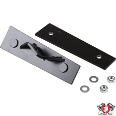 Mounting for fog lamp, left