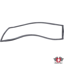 Gasket for tail light, rubber, left