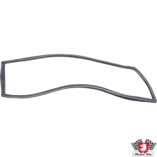 Gasket for tail light, rubber, right