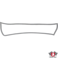 Gasket for tail light, rubber, grey, left