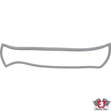 Gasket for tail light, rubber, grey, right