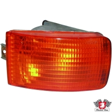 Indicator, front, orange, right