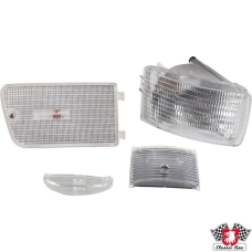 Indicator set, front, white, right