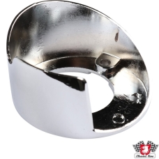 Bracket for indicator, chrome, front, right