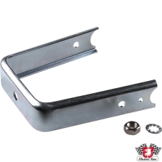 Retaining bow for indicator, electro galvanized, front, left/right