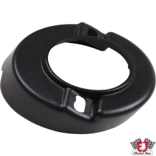 Mounting plate for indicator, front, left