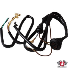 Wiring harness for indicator, front, right (2 pieces required for 69 model for left/right)