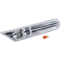 Indicator, side, clear, right