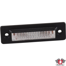 Number plate light