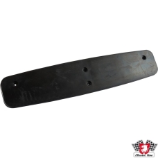 Base for number plate light