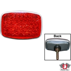 Reflector with bracket