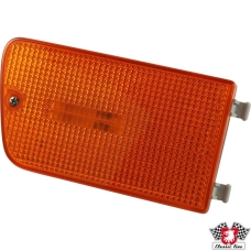 Side marker lamp, yellow, right, US version