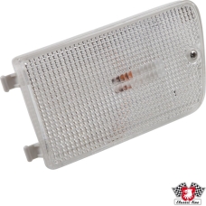 Side marker lamp, clear, left, US version