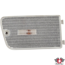 Side marker lamp, clear, right, US version