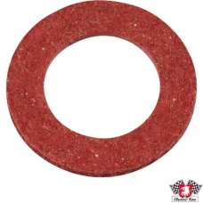 Fiber washer at door contact switch, 8x15 mm