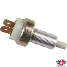 Brake light switch, 2 pins