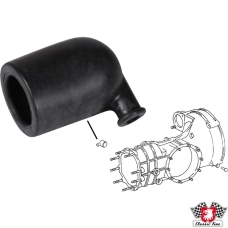 Boot for reverse light switch and brake light switch