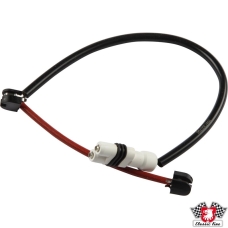Sensor, brake pad wear