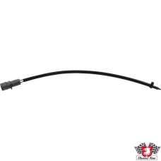 Sensor, brake lining wear, front, 290mm