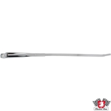 Wiper arm, chrome, left
