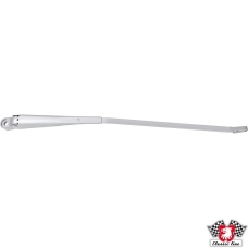 Wiper arm, silver, left
