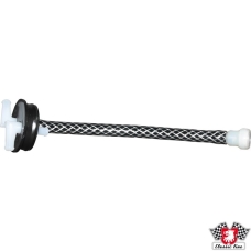 Cap with hose for washer reservoir no. 90162872026
