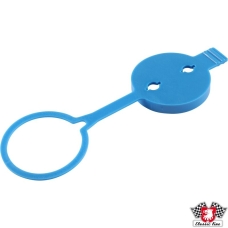Cap for window washer reservoir