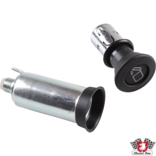 Cigarette lighter, complete