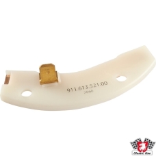 Sliding contact for horn