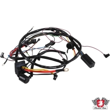 Wiring harness for engine, for Motorola alternator, OE standard