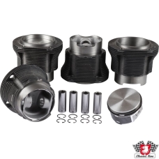 Piston and cylinder set, high compression, bore 94.0 mm, stroke 71.0-78.0 mm, CLASSIC