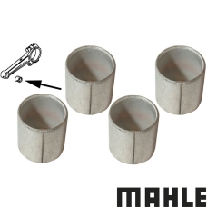 Bushing set for connecting rod, 4 pieces, MAHLE