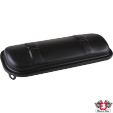 Valce cover, black. 2 pieces required