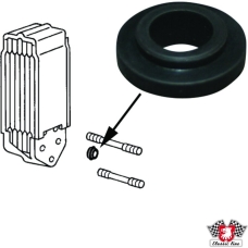 Seal for oil cooler