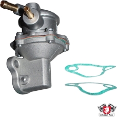 Fuel pump, mechanical, side mounted, 3-4 psi, OE style, CLASSIC