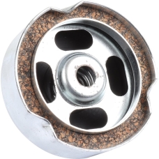 Fuel tank cap, 70 mm, metal