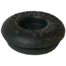 Grommet for fuel line etc.