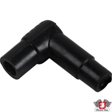 Inlet manifold rubber elbow