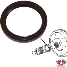 Flywheel oil seal, 76x95x11.5 mm, CLASSIC