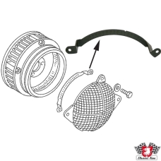 Scale for ignition timing