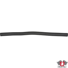 Heater hose, Ø50 mm, lenght 1000 mm. The hose is made in genuine cardboard quality, OE look
