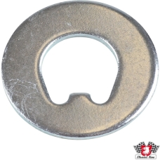 Thrust washer for wheel bearing