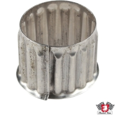 Support ring for steering tube, metal